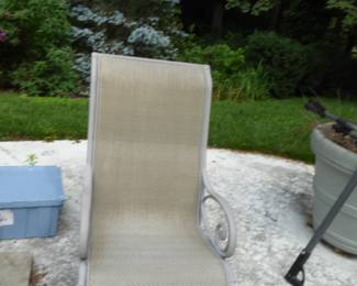 Pair of swivel chairs