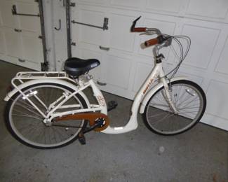 Biria Easy Boarding 3 speed bike