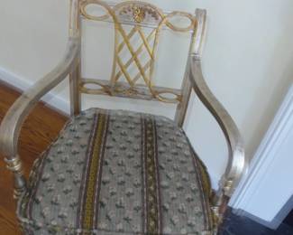 Pair of Maitland & Smith Chairs