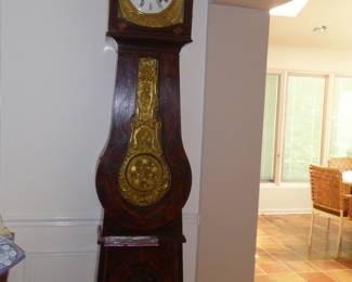 French Mobier Kitchen Clock