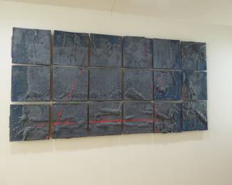 Wall Art by Maishe Dickman