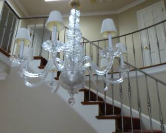 Beautiful Murano Chandelier