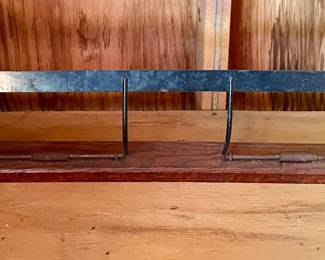 ANTIQUE PAPER HOLDER