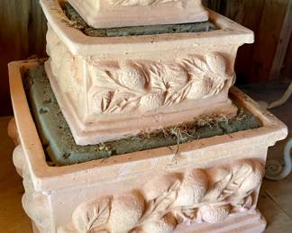 3-TIER PLANTER BOXES