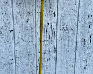 ANTIQUE "SALE" ARROW SIGN 