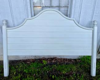 KING SIZE SHIP LAP HEADBOARD 