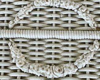 SEAFOAM NURSERY ROOM STORAGE CENTER