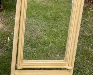 VINTAGE DRESSING MIRROR