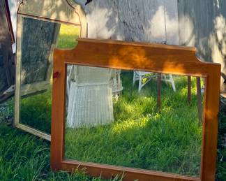 VINTAGE MIRRORS