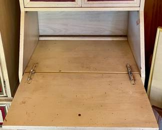 VINTAGE SECRETARY/CABINET