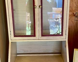 VINTAGE SECRETARY/CABINET