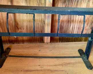 ANTIQUE PAPER HOLDER