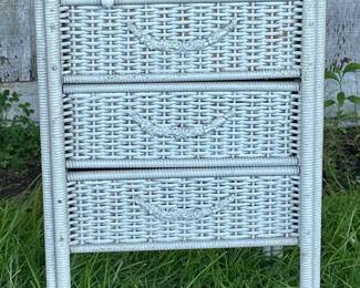 SEAFOAM NURSERY ROOM STORAGE CENTER