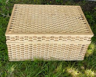 HAND-MADE BASKET