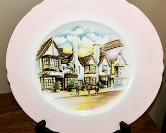 Shelley dinner plate