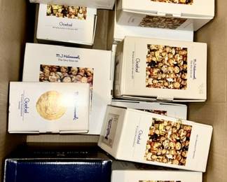 Hummel figurines, Royal Douton lady figurine