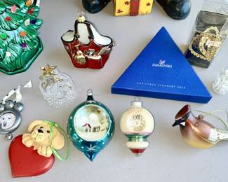 Christmas ornaments