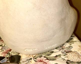 Austin Productions Native American “Earth Dreamer” sculpture