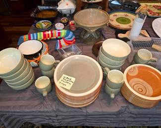 Denby dishes