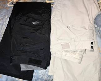 The North Face snow pants
