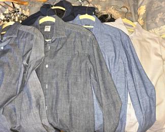 Men's Boggi shirts