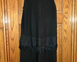 Theory dress size small