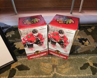 Jonathan Toews Bobbleheads