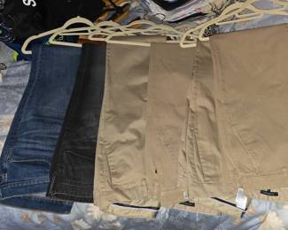 Men's pants around size 33