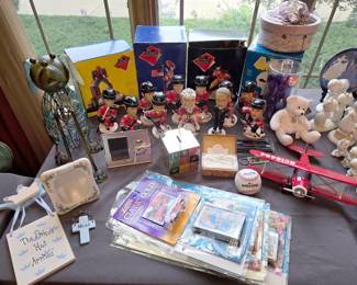 NHL Bobbleheads and more