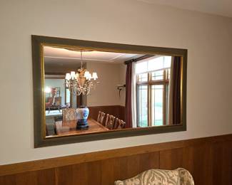 Large Wall Mirror