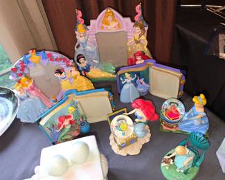 Disney Princesses Frames