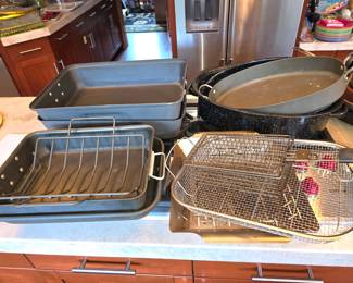 Roasting pans
