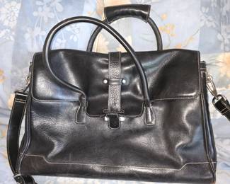 Cole hans leather bag