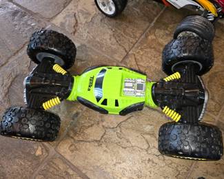 Tonka Ricochet with remote