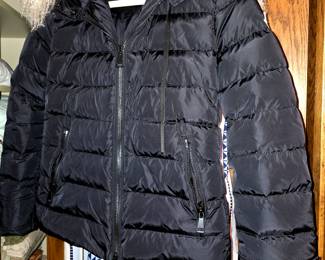 Moncler women's winter jacket