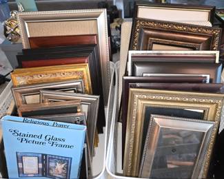 Picture frames
