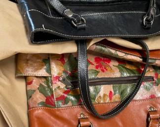 Patricia Nash & Hobo purses. Ugg boots and others