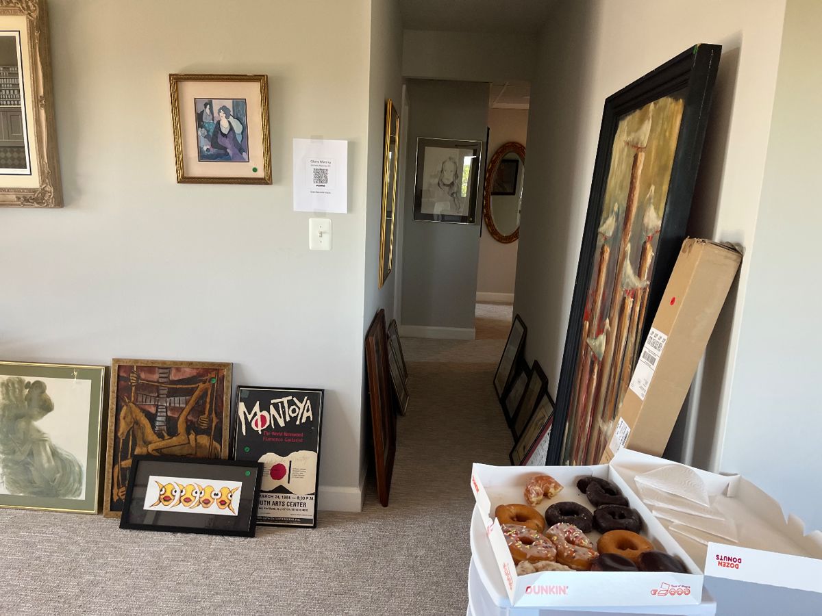 Estate Sales in Red Bank, NJ starts on 6/9/2024
