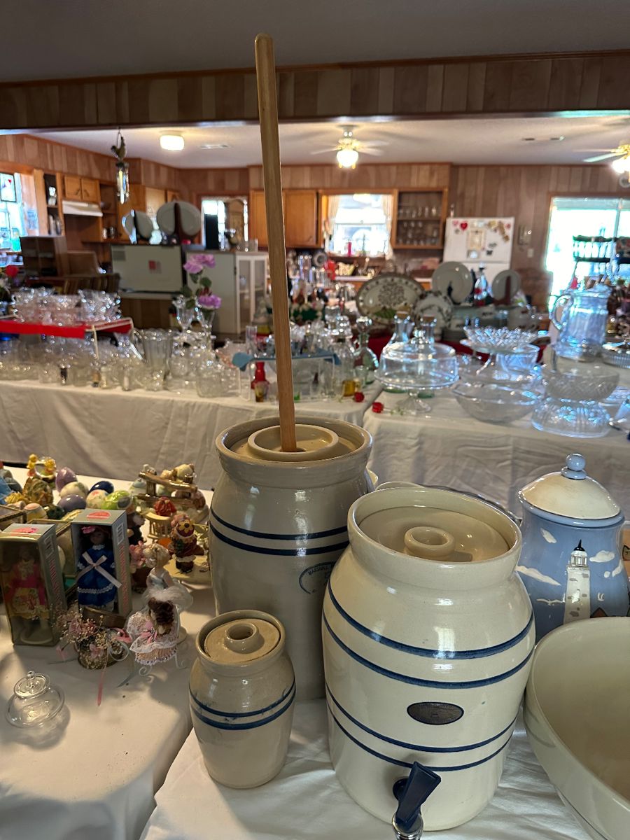 Fatzer Estate Sale in Wisner, LA starts on 6/14/2024