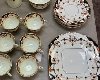 Beswick and Sons dishes