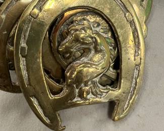 Detail if Horse Brass
