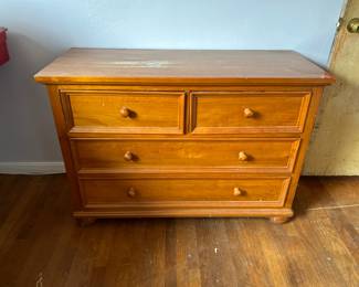 Small dresser