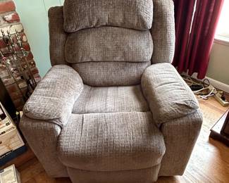 One of Several Recliners