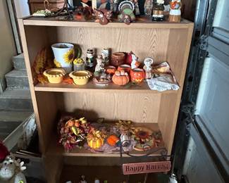 Large selection of holiday items