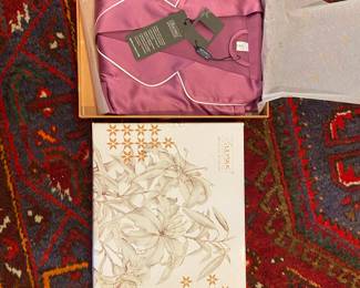 Brand new Lily Silk night shirt