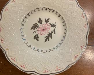 Wedgwood plates, Etruria