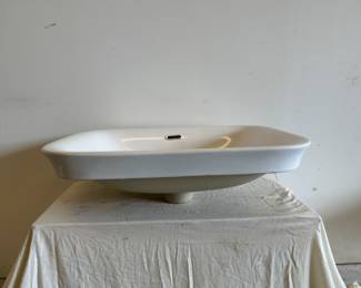 Sink for bathroom vanity— never used. 
