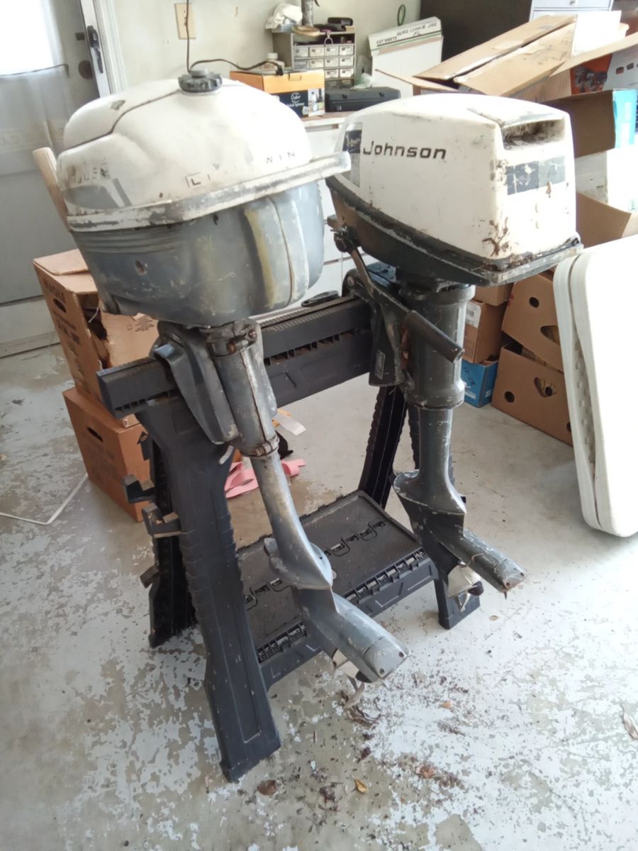 Outboard motors