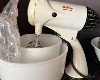 Sunbeam Mixmaster