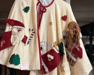 Christmas tree skirt